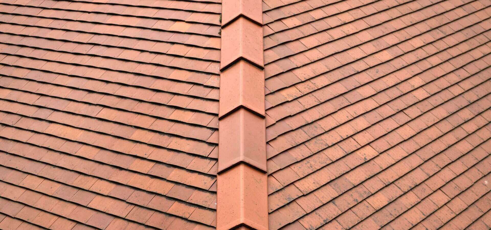 Ridge Cap Repair & Roof Repointing